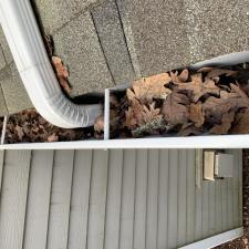 Condo Complex Gutter Cleaning in West Linn OR 3